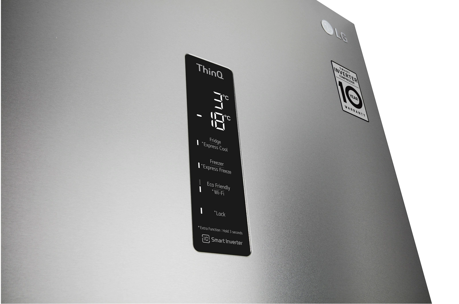 Статьи о ремонте холодильника LG