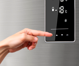 Холодильник Атлант с дисплеем: инструкция дверного блока управления