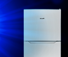 Холодильник Atlant не работает, но свет горит